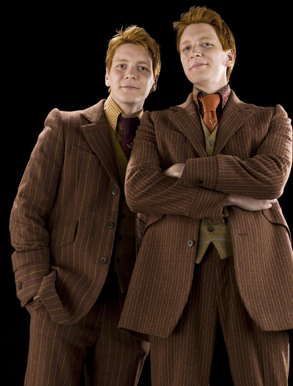 Fred & George Weasley