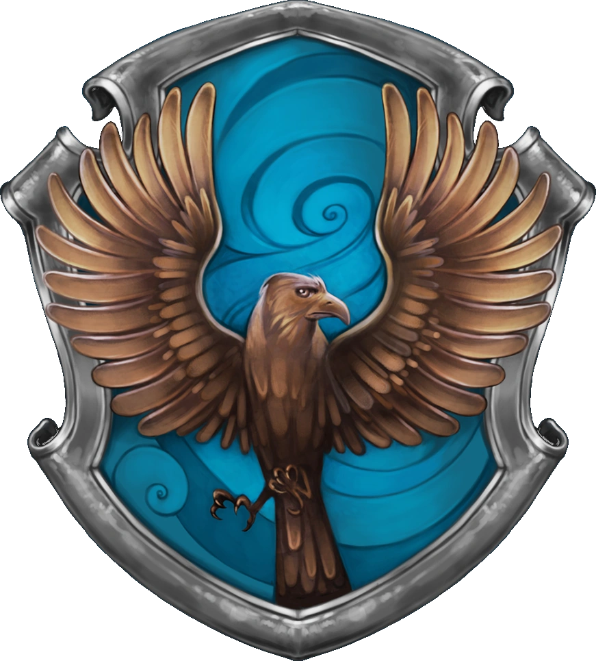 Ravenclaw Crest