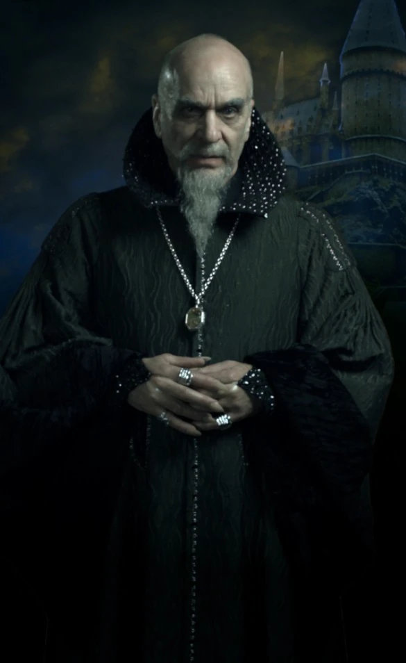 Salazar Slytherin