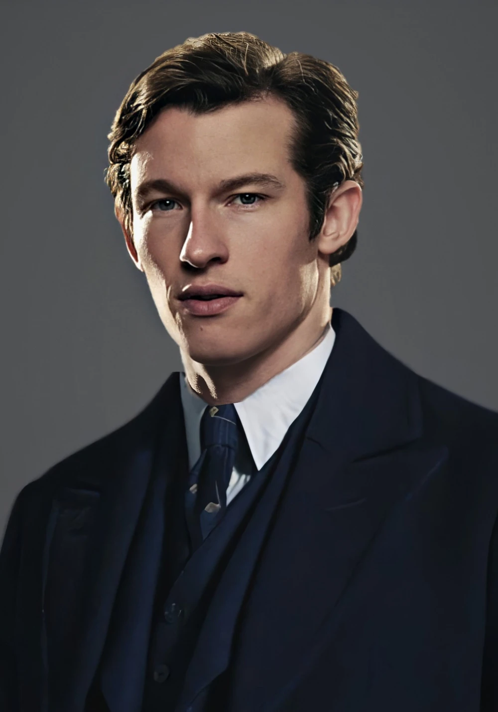 Theseus Scamander